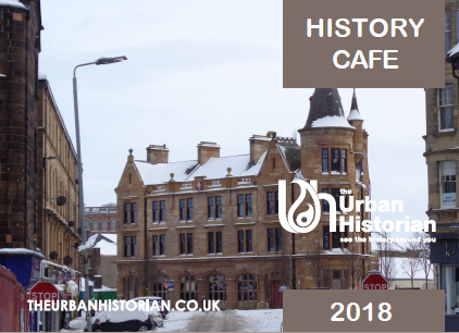 History Cafes restart 2nd October 2018