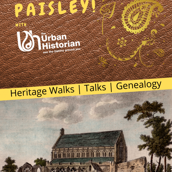 Discover Paisley!