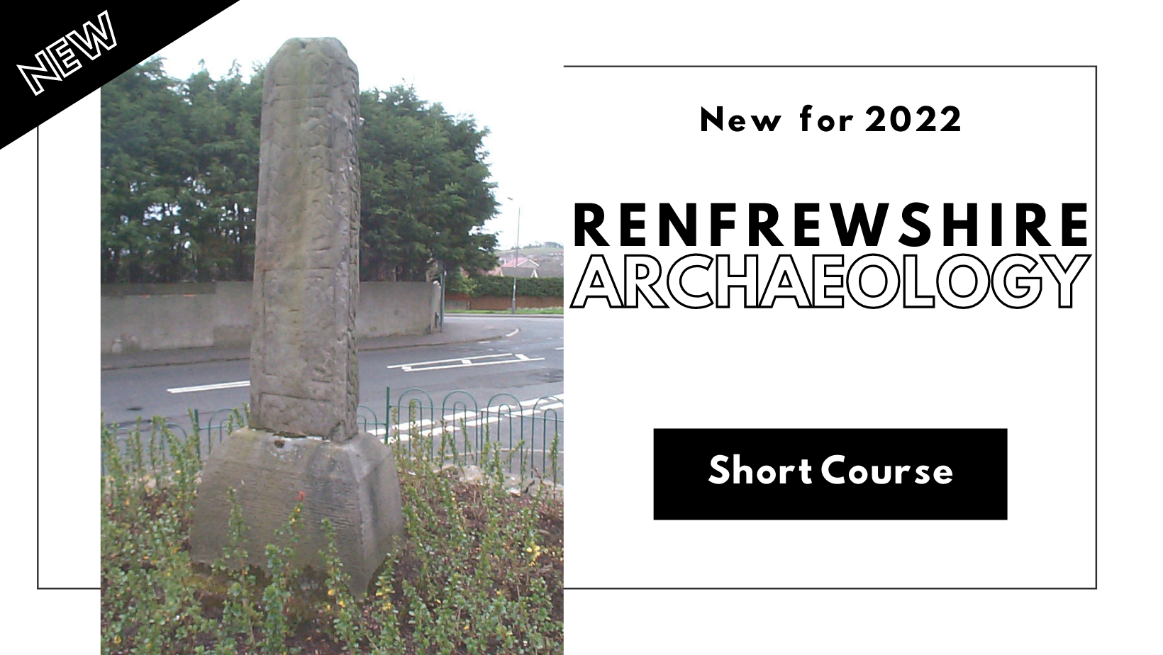 Renfrewshire's Archaeology Course