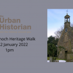 Lochwinnoch Heritage Walk - 22 Jan 2022 1pm