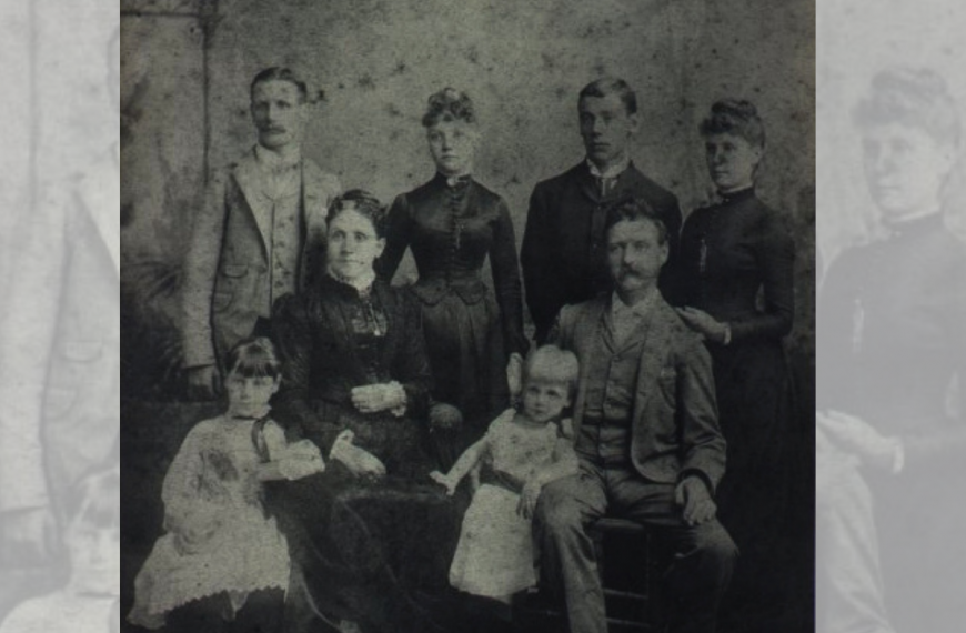 The Browning family of Paisley & Sarasota