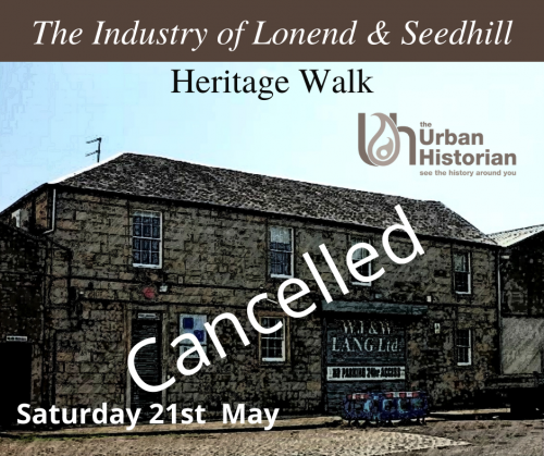 Heritage Walk - The Industry of Lonend & Seedhill