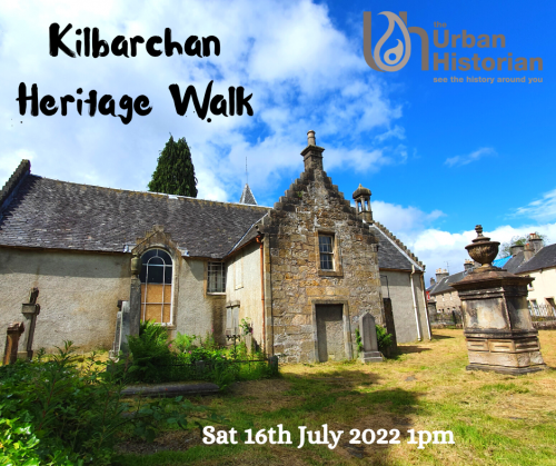 Kilbarchan – Heritage Walk