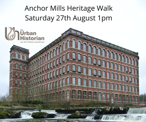 Anchor Mills - Heritage Walk