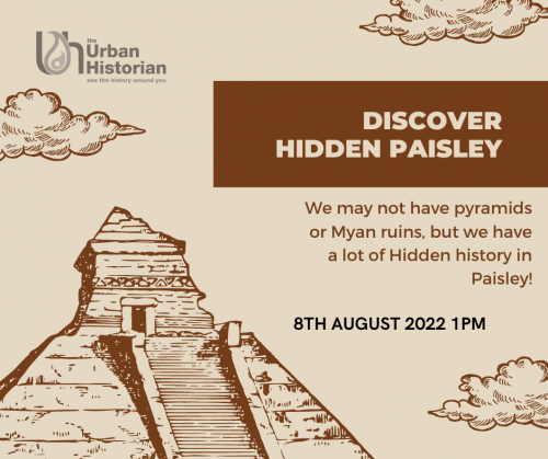 Hidden Paisley Heritage Walk